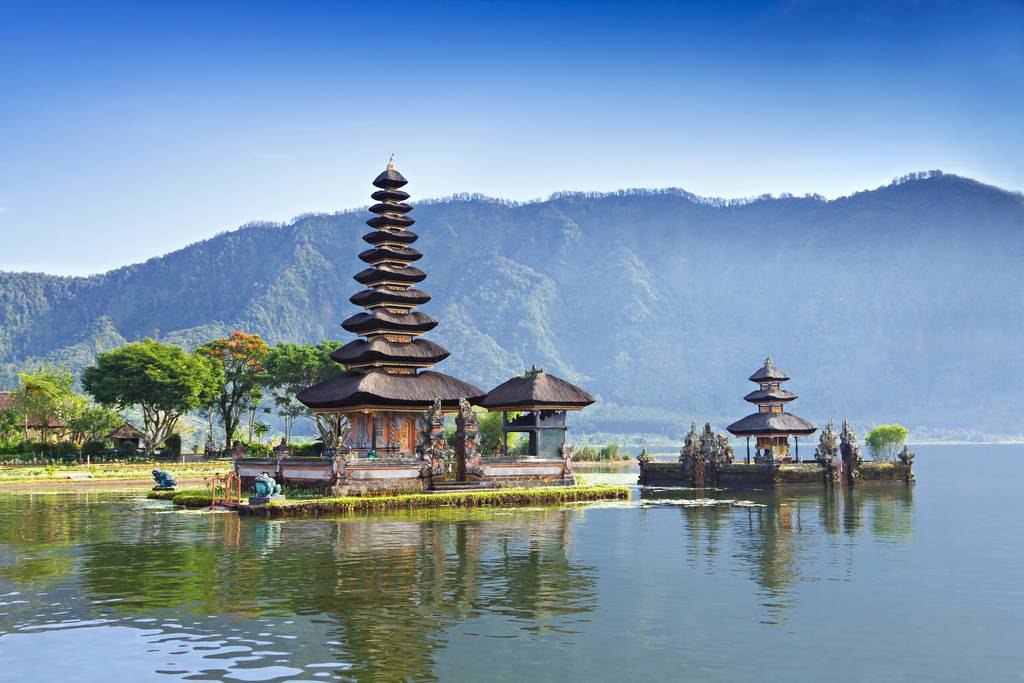Escapade à Bali