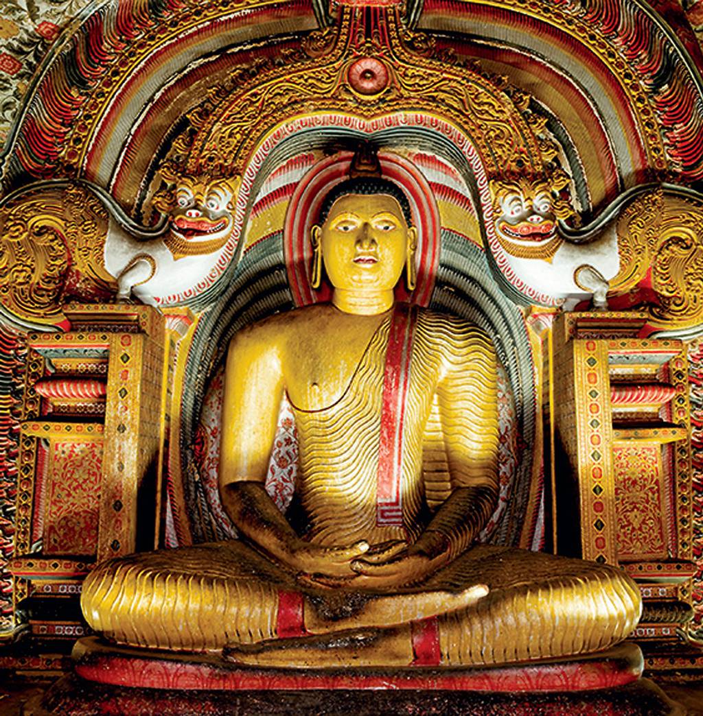 Escapade au Sri Lanka
