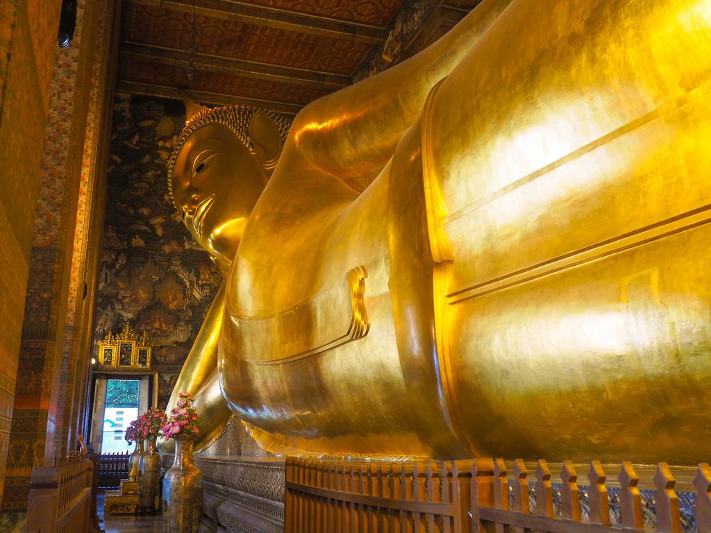 Escapade Bangkok et Rivière Kwai