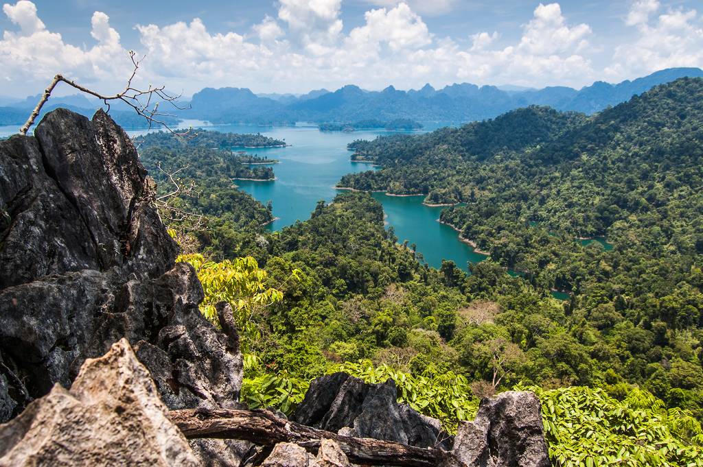 Escapade nature à Khao Sok
