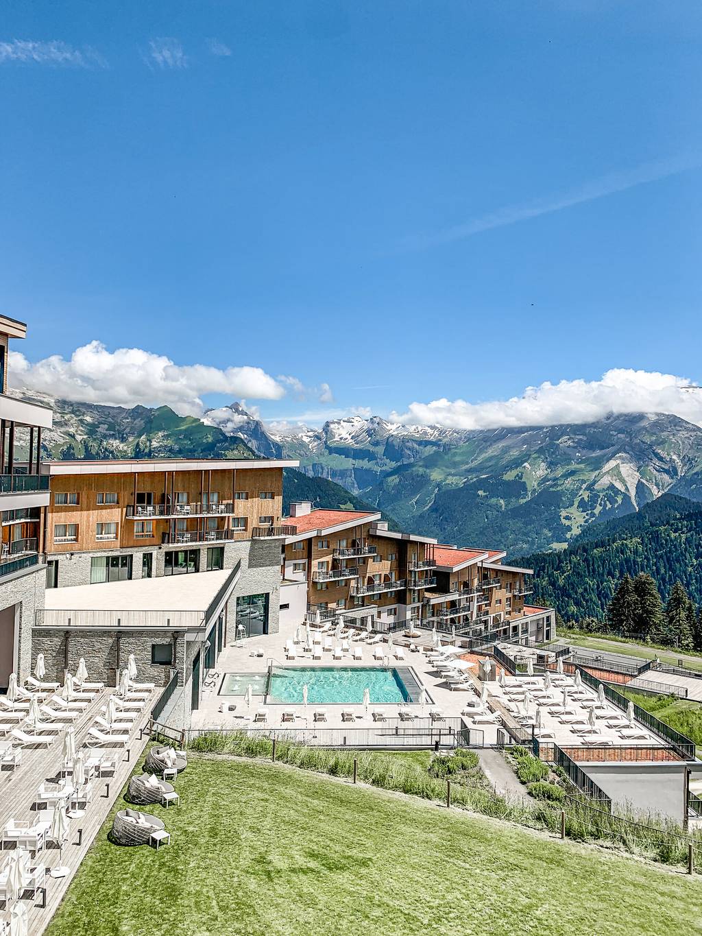 Grand Massif Samoëns Morillon