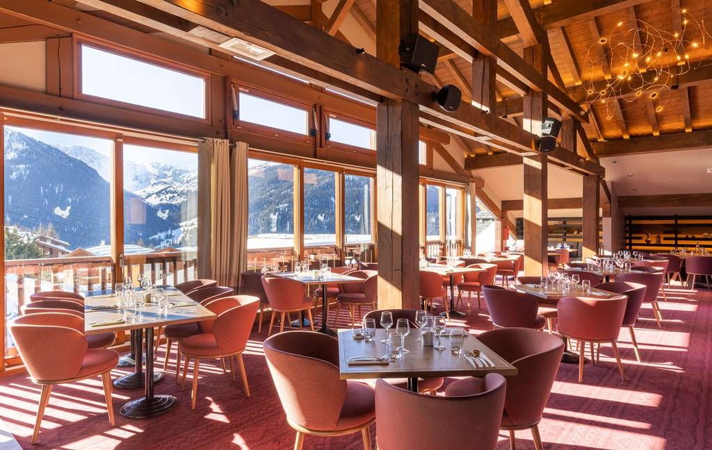 Peisey-Vallandry, France from $4145 per adult