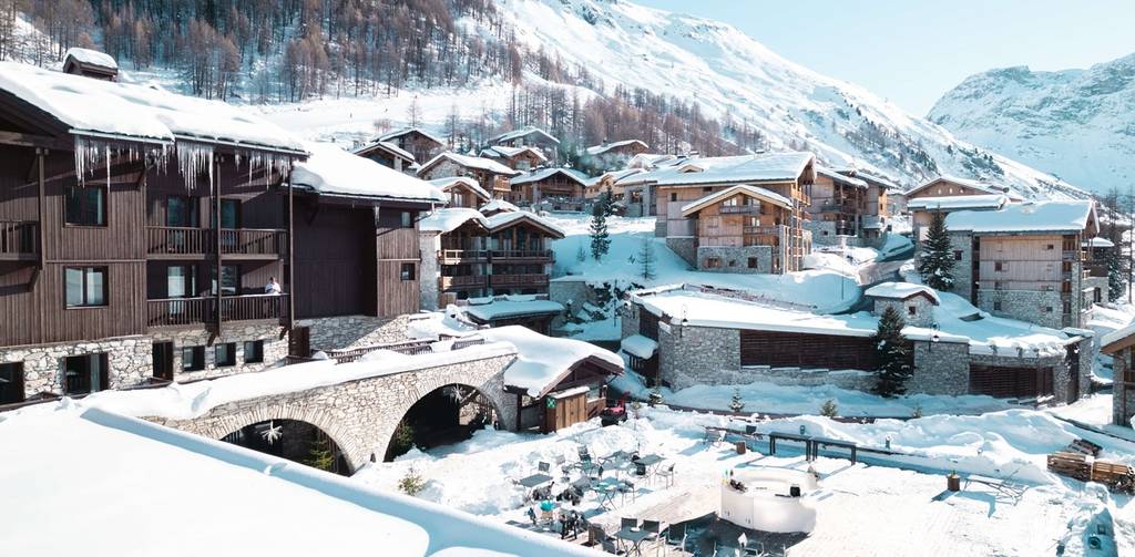 Val D’Isere, France from $6510 per adult