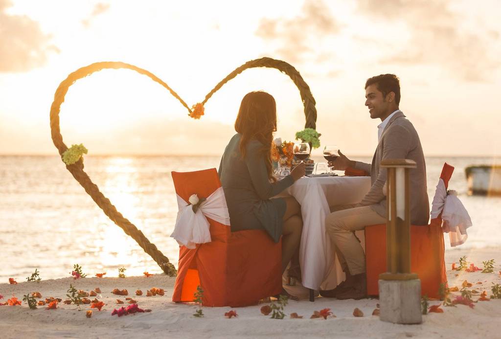 Your dream All-Inclusive honeymoon package