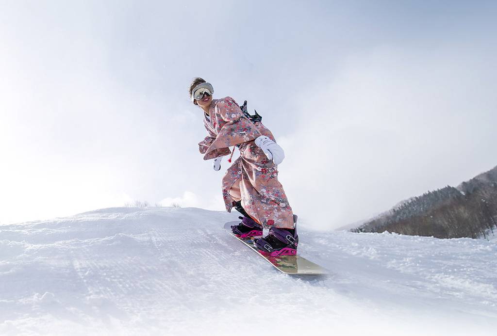 Ski Holidays In Hokkaido 