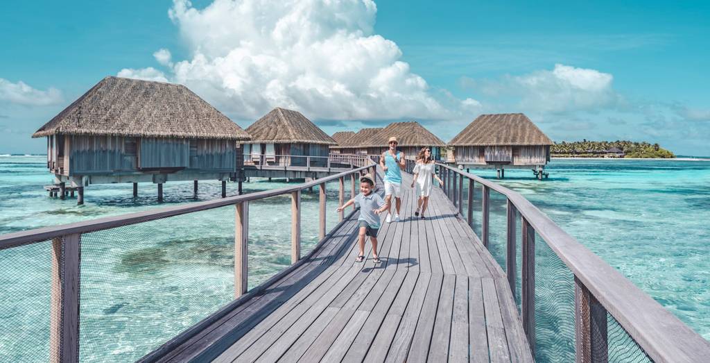 Maldives Escape