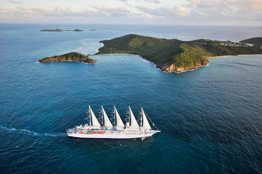 Croisières dans les Caraïbes