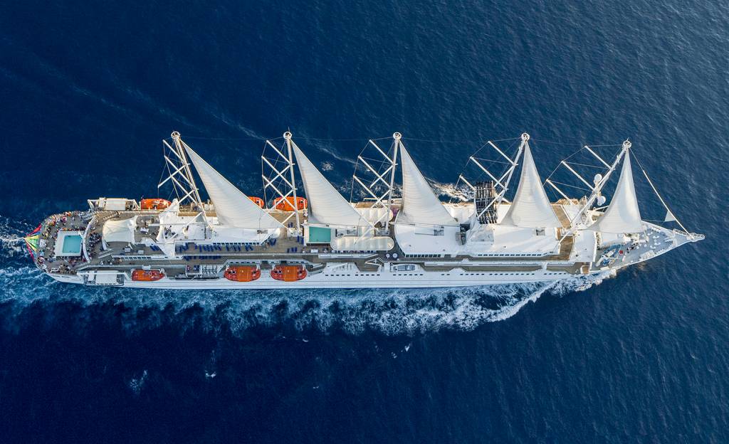 Croisières en Méditerranée