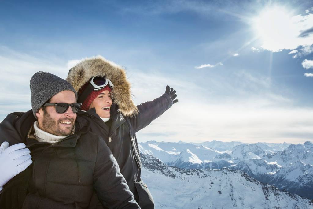 Vacanze sulla neve