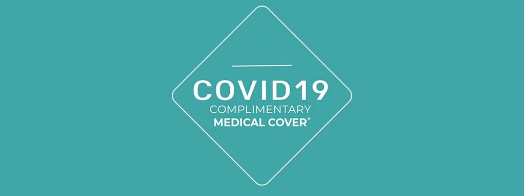 Covid-19 Medical Cover 